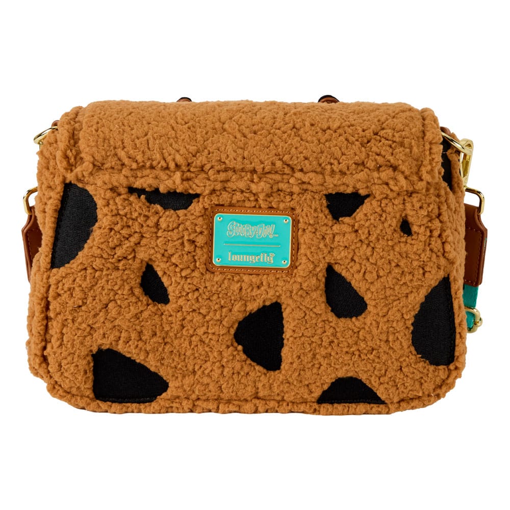 Scooby-Doo by Loungefly sac à bandoulière Sherpa