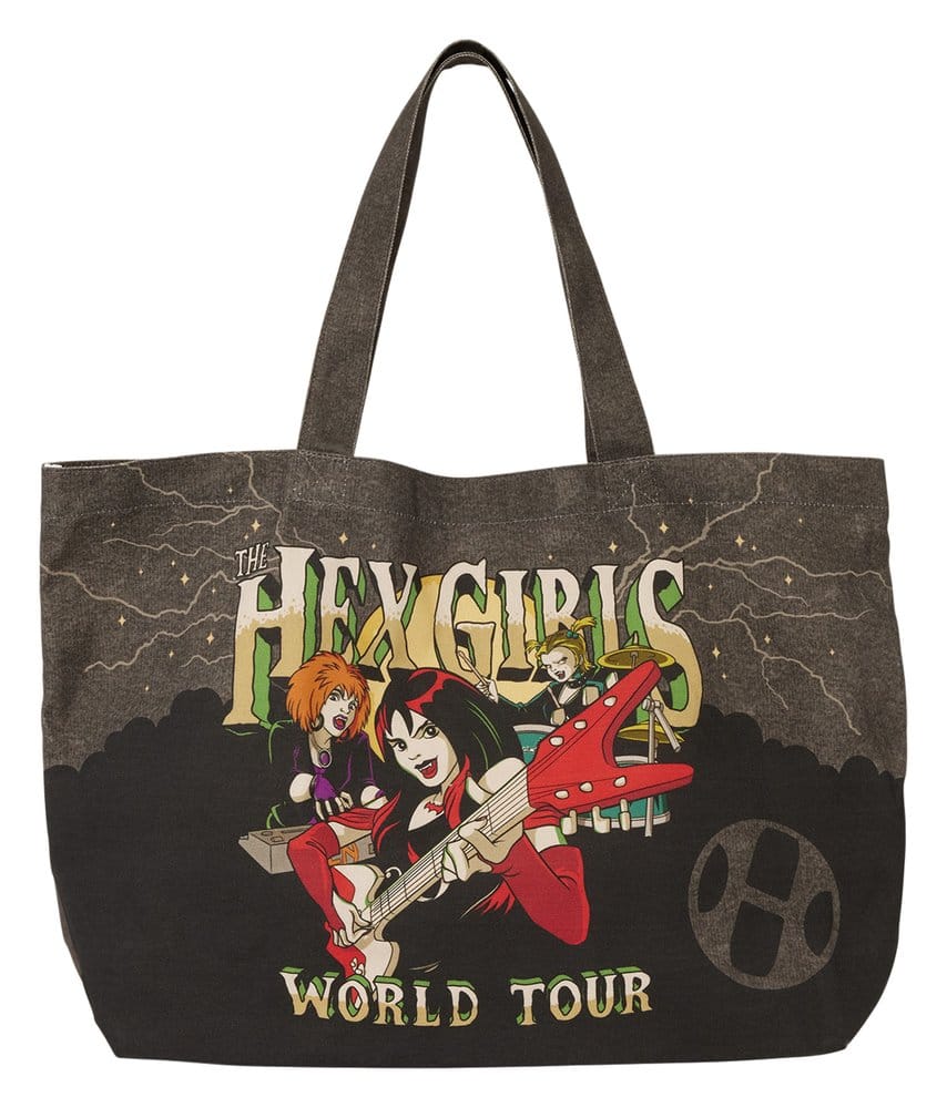 ScoobyDoo by Loungefly sac shopping The Hex Girls World Tour