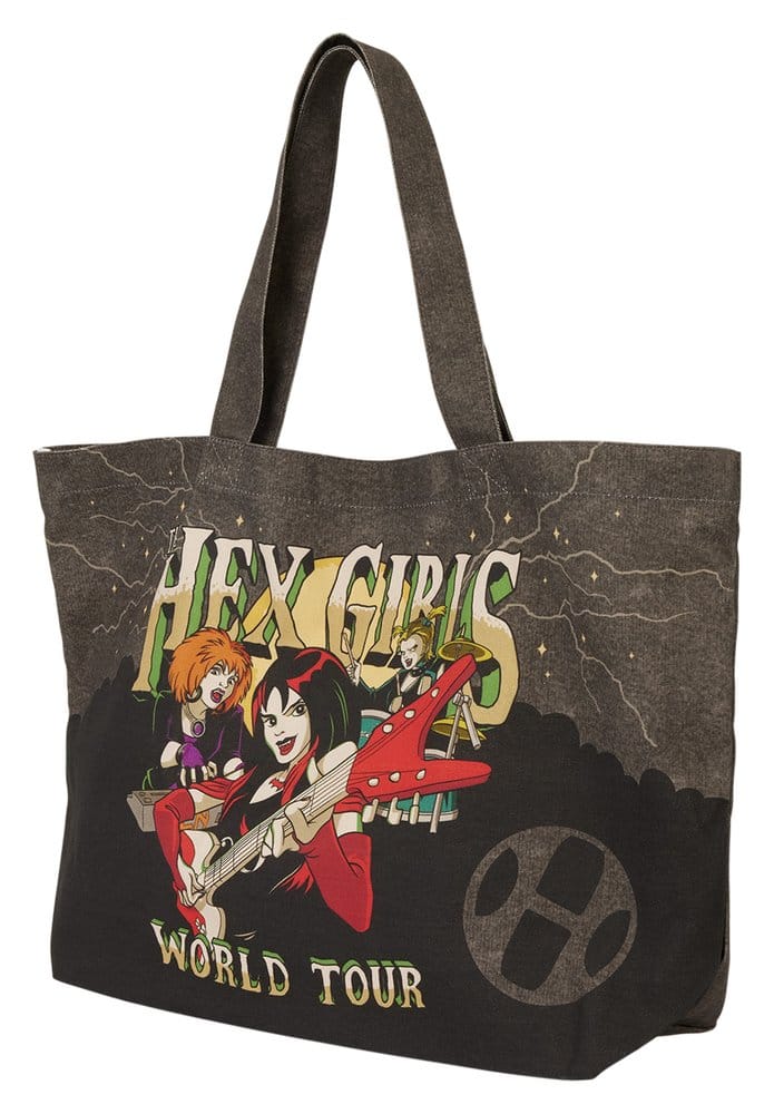ScoobyDoo by Loungefly sac shopping The Hex Girls World Tour