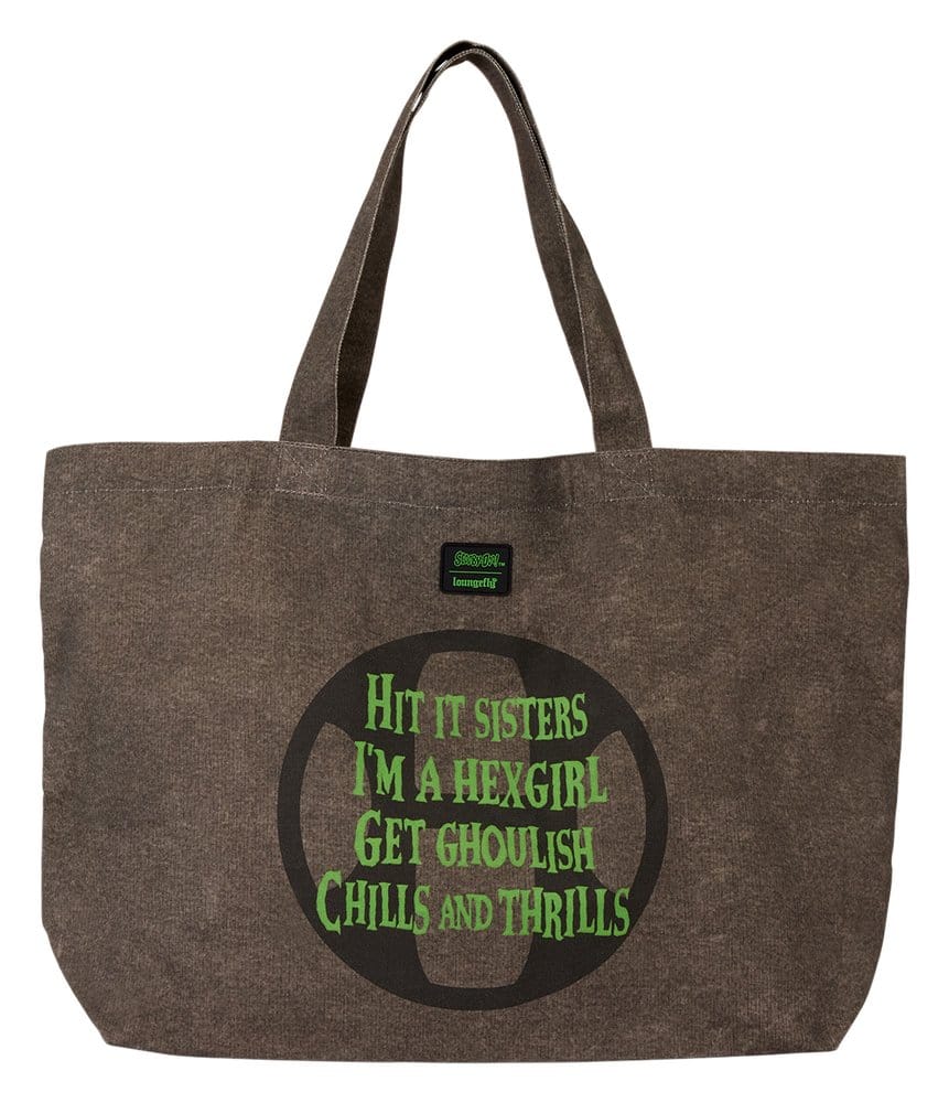 ScoobyDoo by Loungefly sac shopping The Hex Girls World Tour