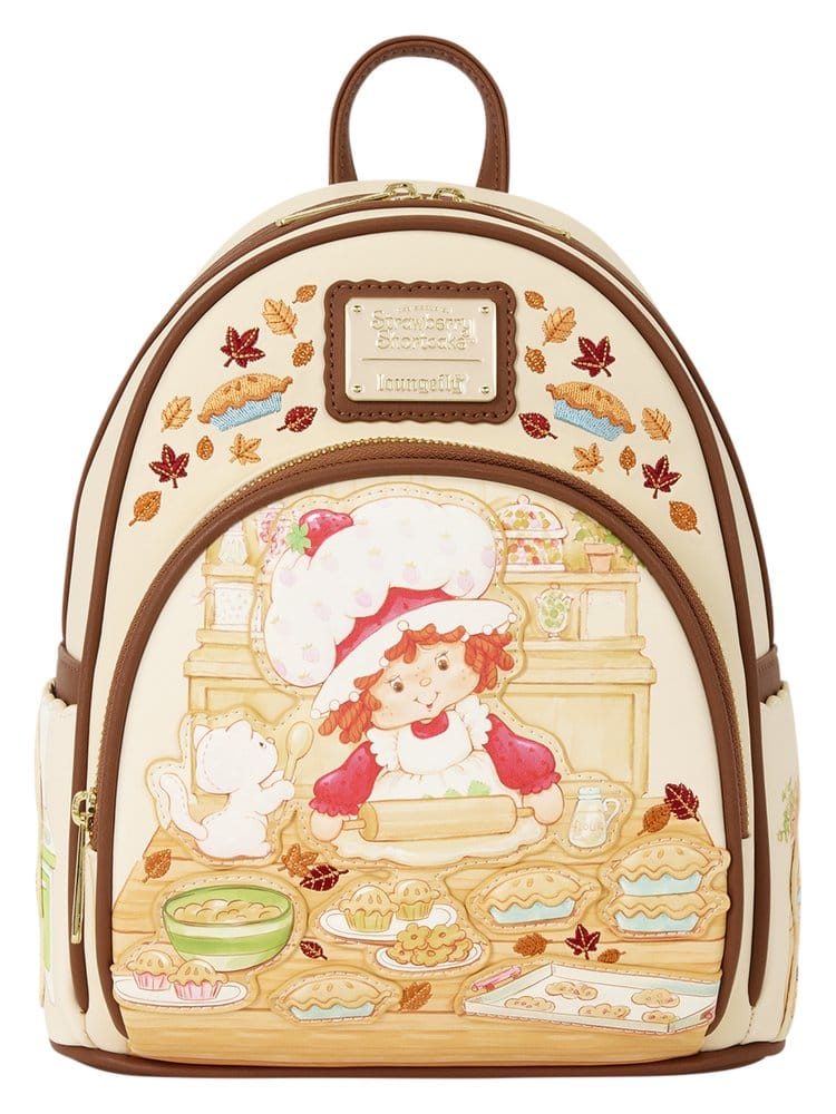 Sanrio by Loungefly sac à dos Mini Strawberry Shortcake Autumn Pie