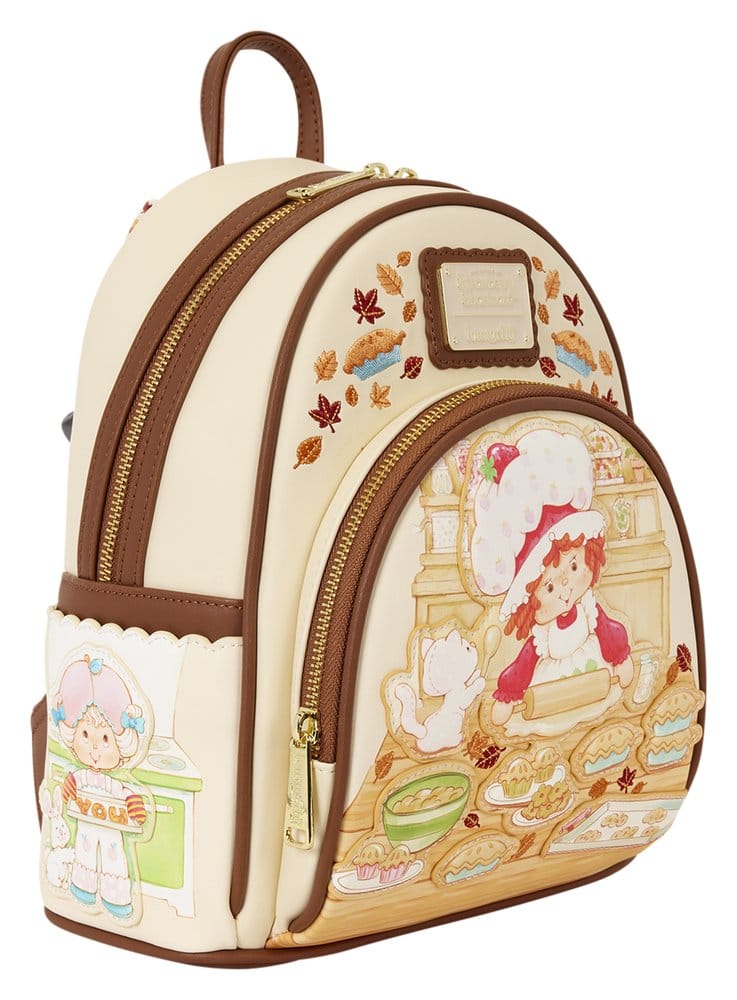 Sanrio by Loungefly sac à dos Mini Strawberry Shortcake Autumn Pie