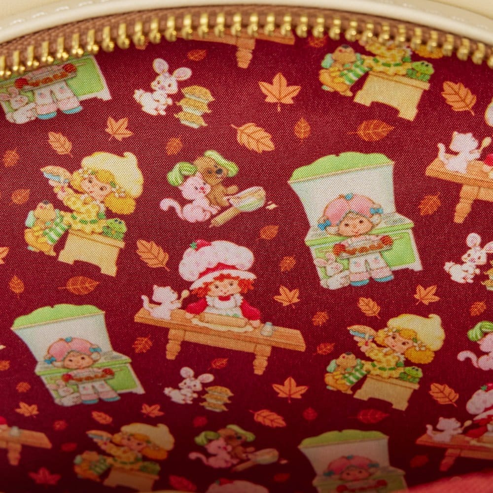 Sanrio by Loungefly sac à dos Mini Strawberry Shortcake Autumn Pie