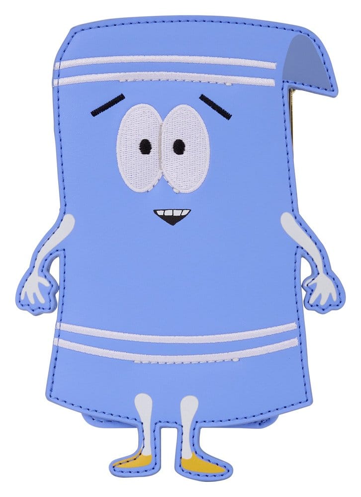 Paramount by Loungefly étui pour carte de transport South Park Towelie
