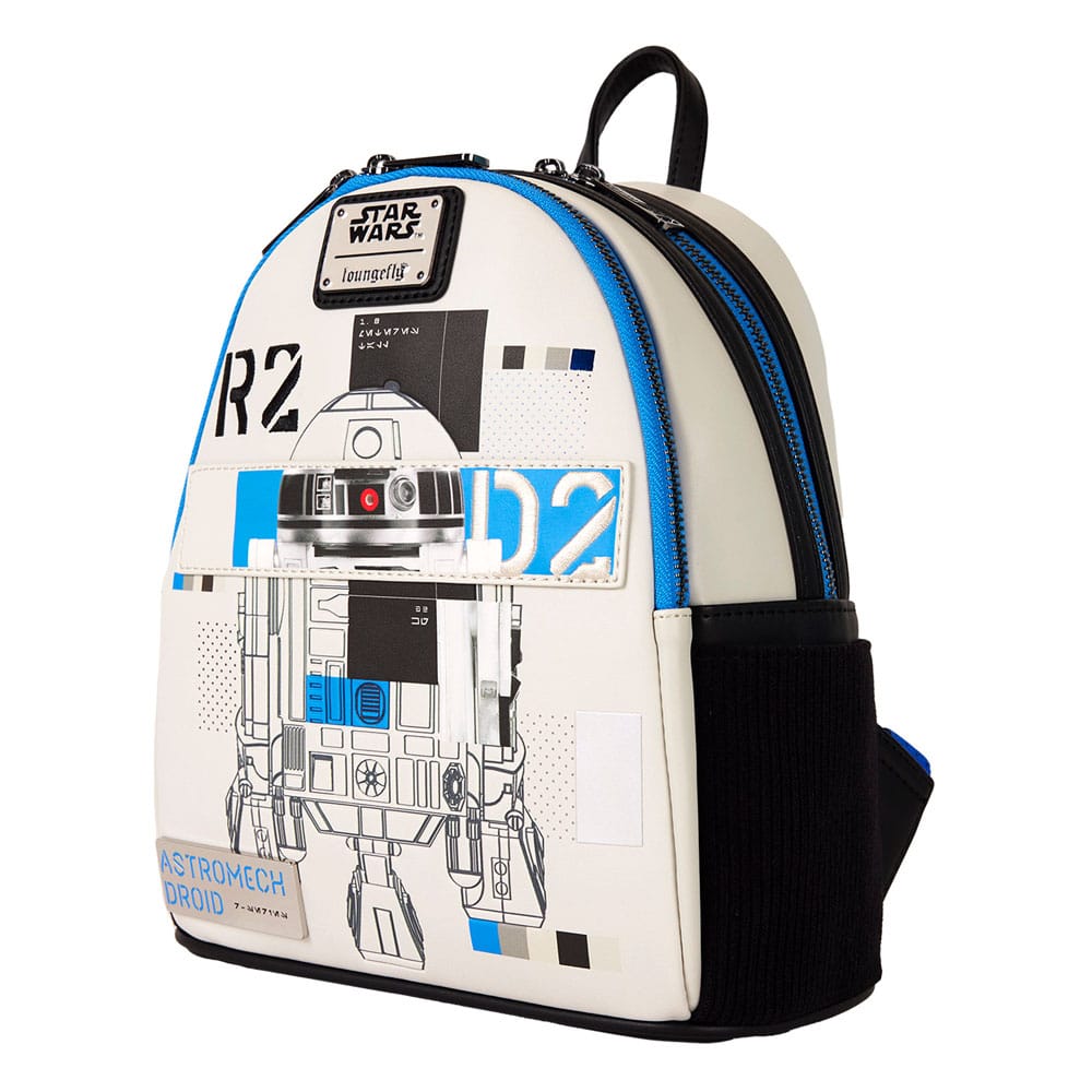 Star Wars: The Power of the Force by Loungefly sac à dos Mini Astromech Droid