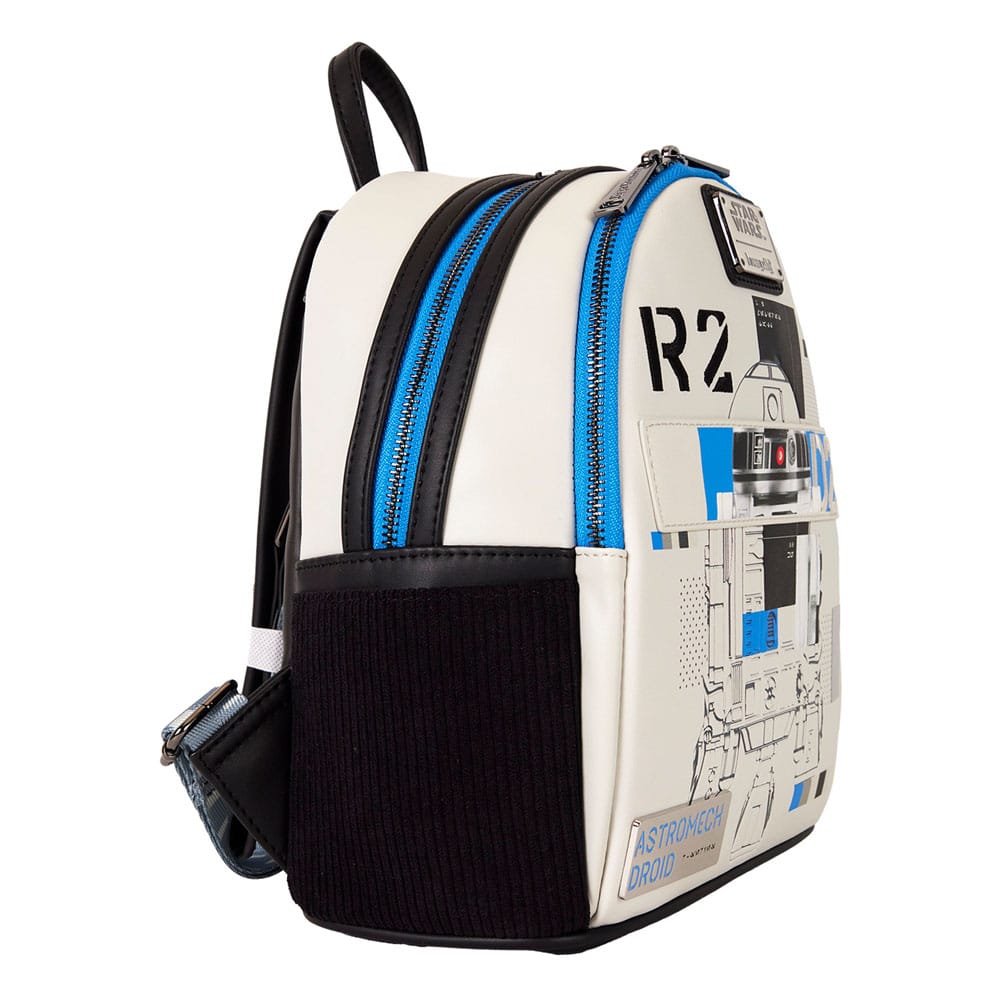 Star Wars: The Power of the Force by Loungefly sac à dos Mini Astromech Droid