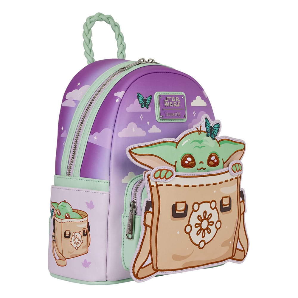 Star Wars by Loungefly sac à dos Mini Grogu