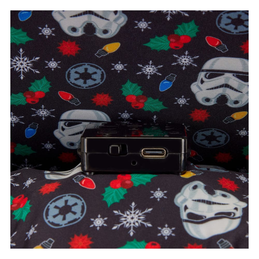 Star Wars by Loungefly sac à dos Mini Stormtrooper Holiday