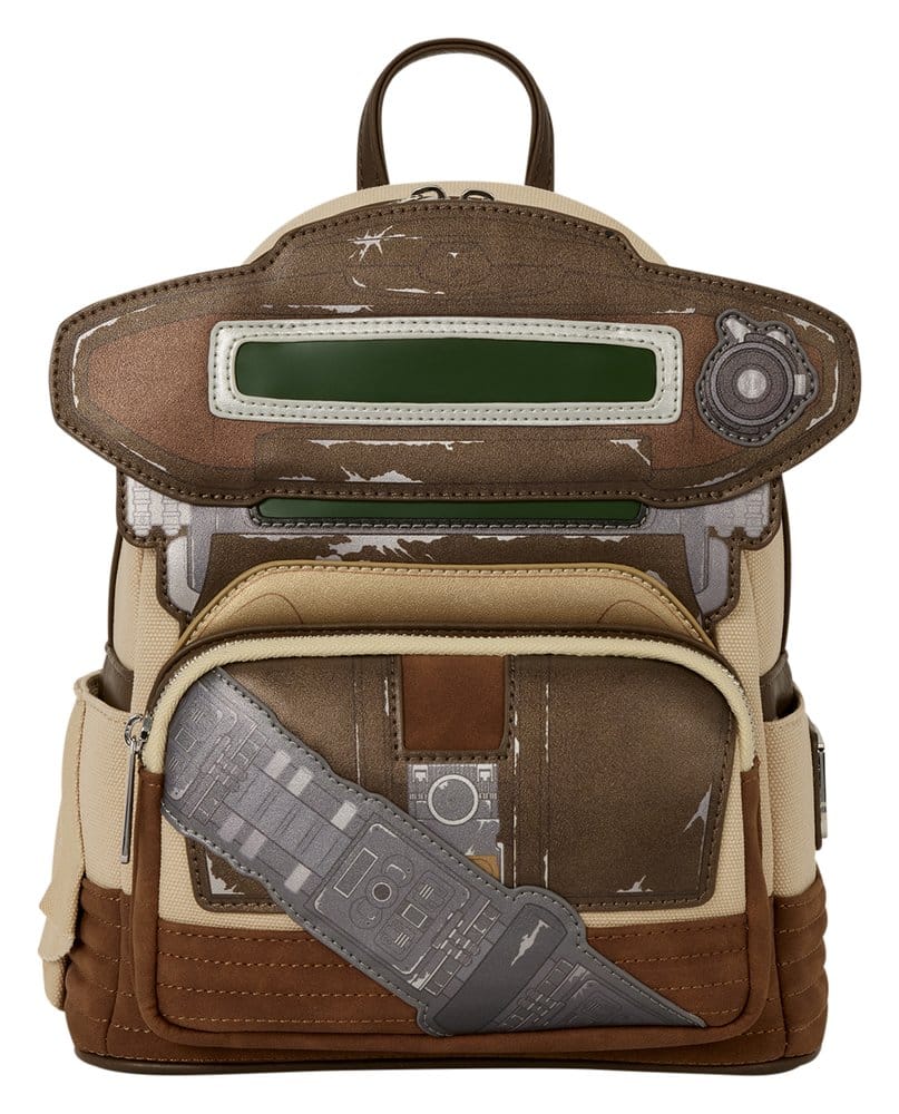 Star Wars by Loungefly sac à dos Mini Boushh Disguise