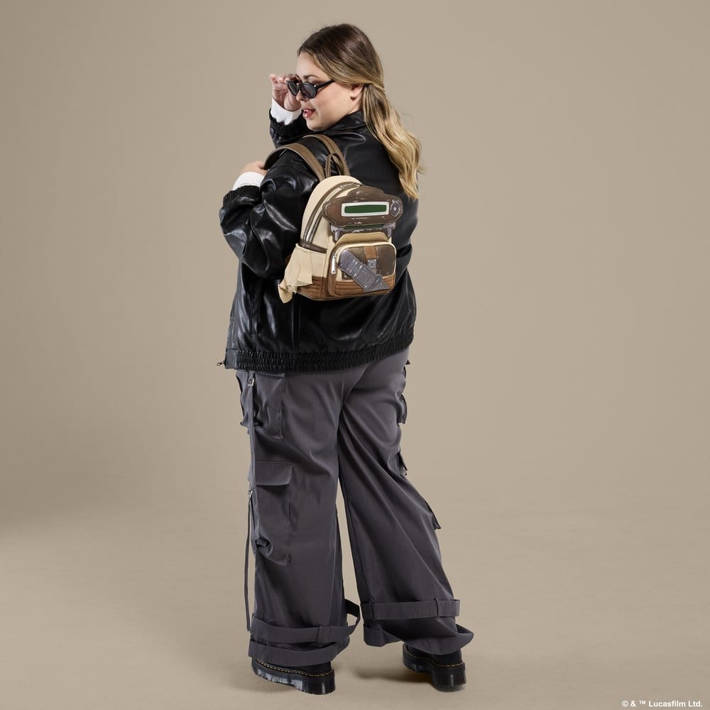 Star Wars by Loungefly sac à dos Mini Boushh Disguise