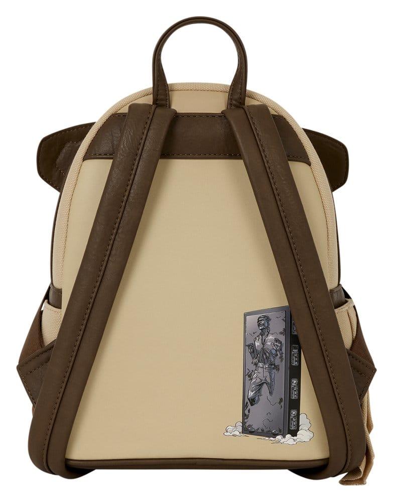 Star Wars by Loungefly sac à dos Mini Boushh Disguise