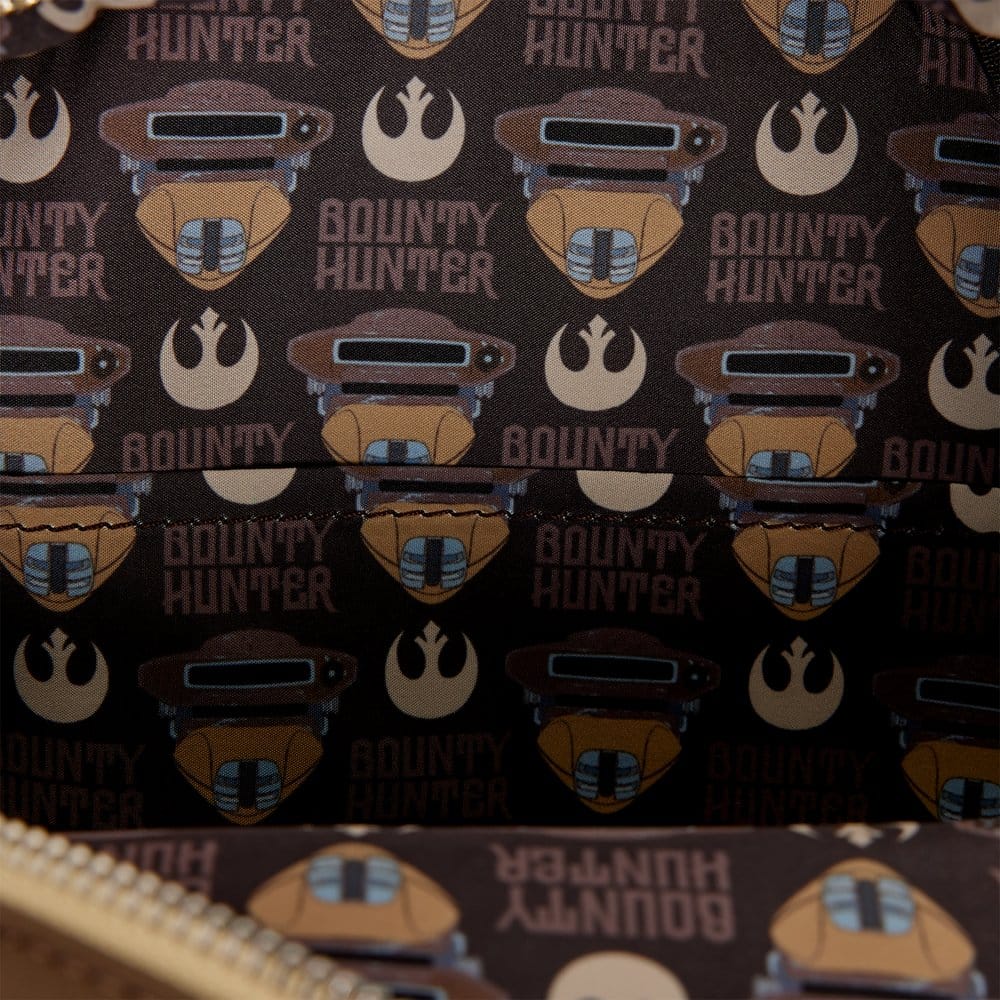Star Wars by Loungefly sac à dos Mini Boushh Disguise