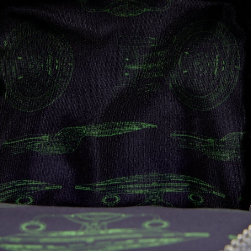 Star Trek by Loungefly sac à bandoulière Tricorder