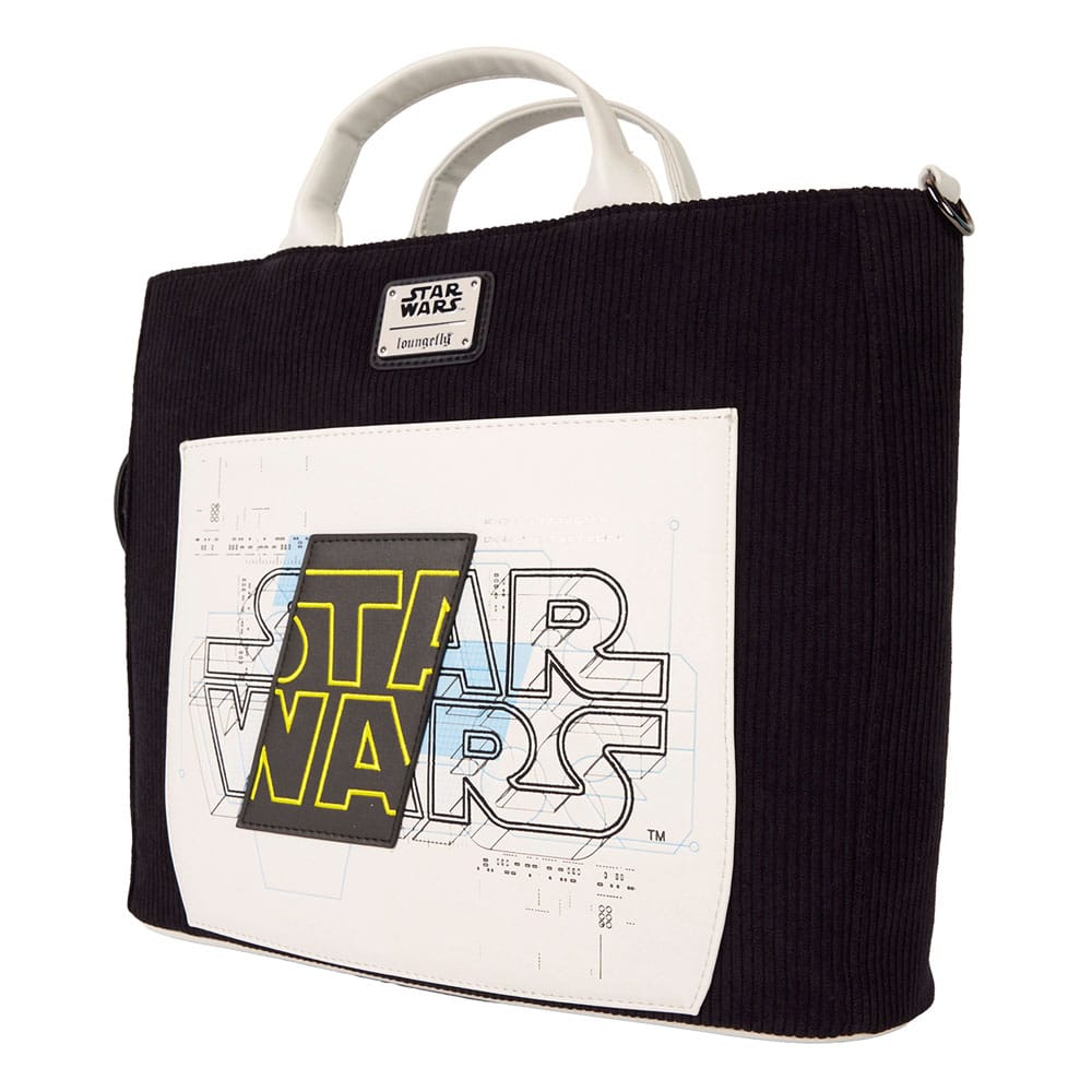 Star Wars by Loungefly sac shopping The Power of the Force Convertible