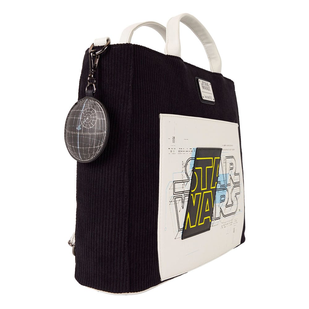 Star Wars by Loungefly sac shopping The Power of the Force Convertible