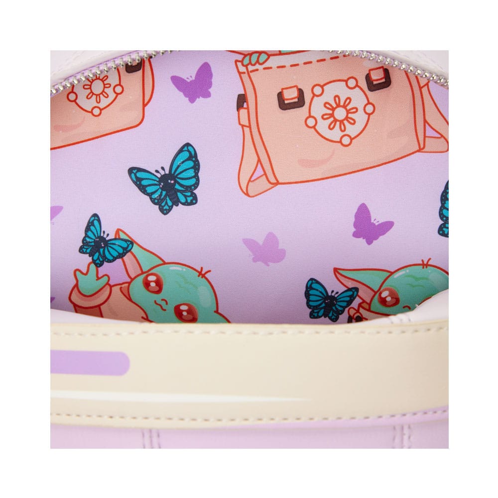 Star Wars by Loungefly sac à bandoulière Grogu
