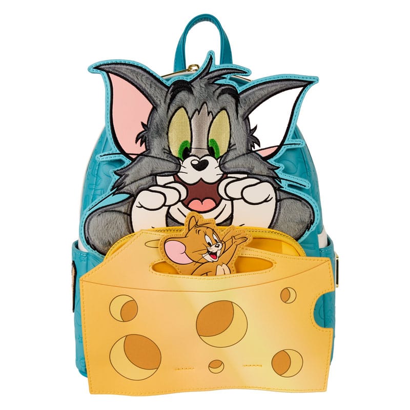 Tom & Jerry by Loungefly sac à dos Mini
