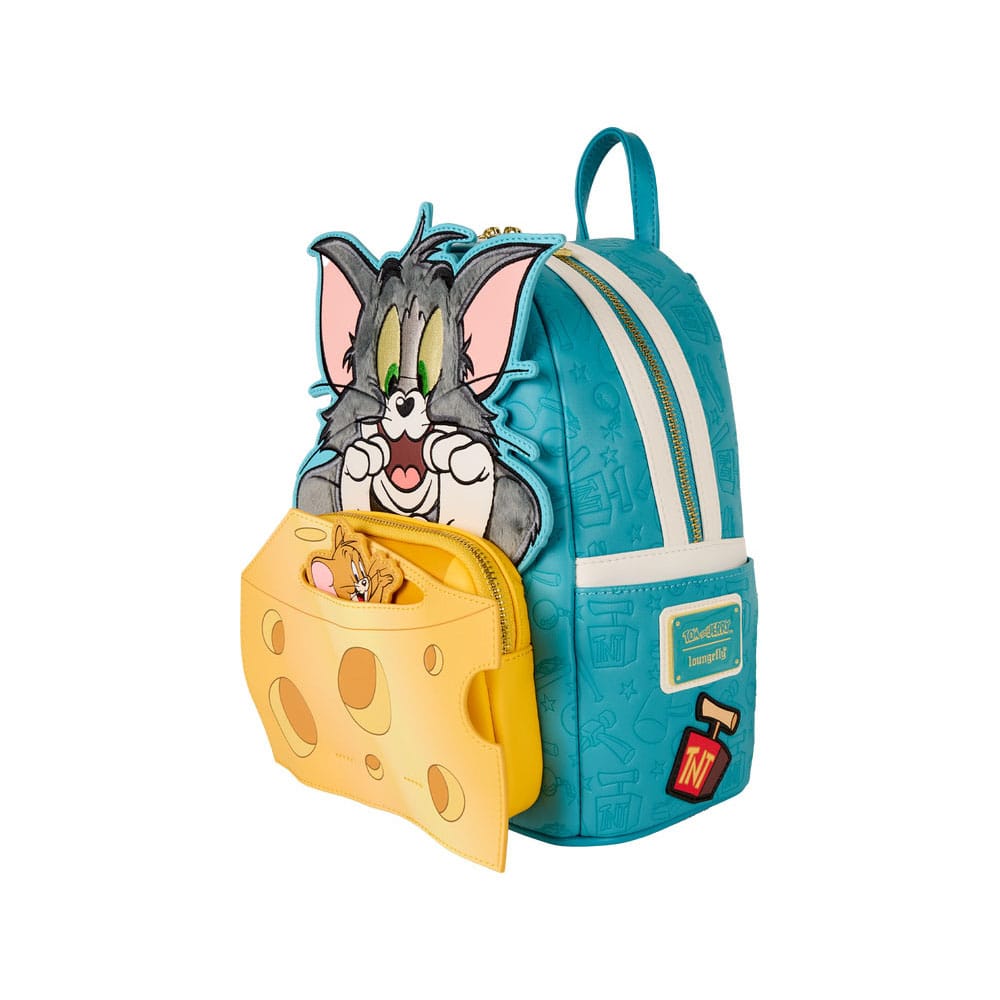 Tom & Jerry by Loungefly sac à dos Mini