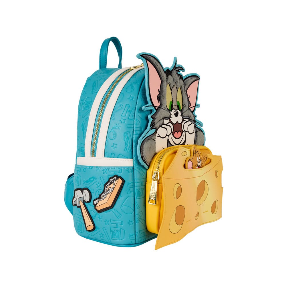 Tom & Jerry by Loungefly sac à dos Mini