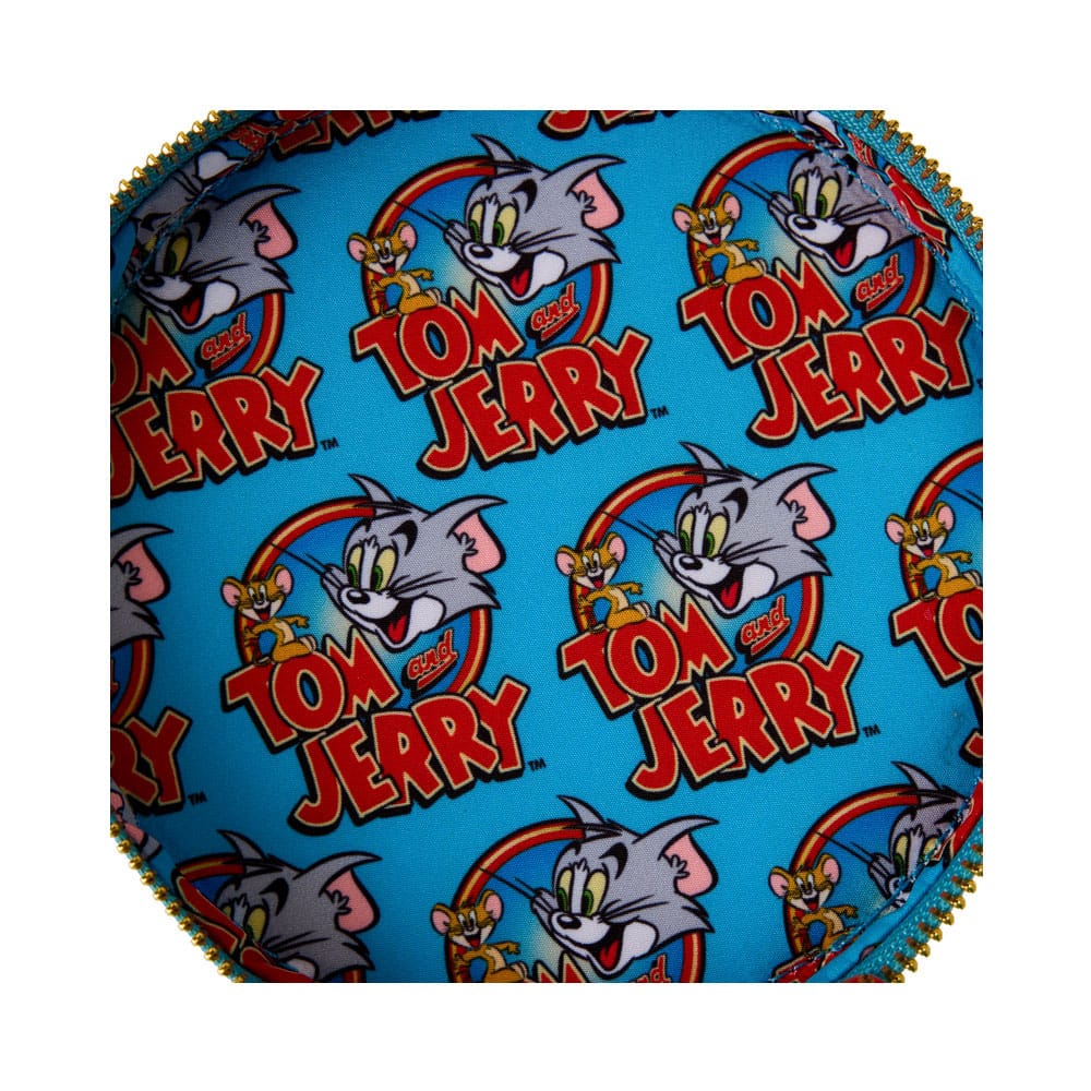 Tom & Jerry by Loungefly sac à bandoulière Spinning