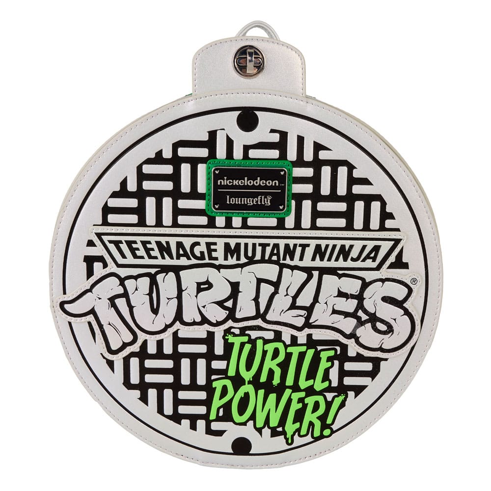 Tortues Ninja by Loungefly sac à dos Mini Classic