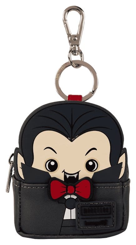 Universal Monsters by Loungefly assortiment porte-clés Blind Box Mini Backpack (15)
