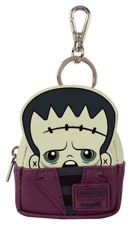 Universal Monsters by Loungefly assortiment porte-clés Blind Box Mini Backpack (15)