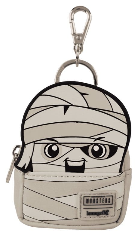 Universal Monsters by Loungefly assortiment porte-clés Blind Box Mini Backpack (15)