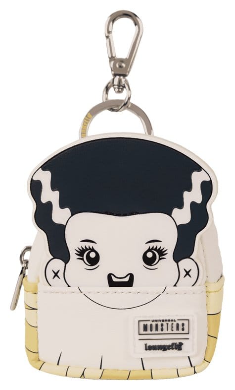 Universal Monsters by Loungefly assortiment porte-clés Blind Box Mini Backpack (15)