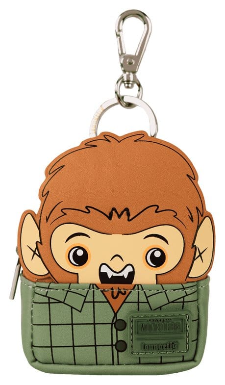 Universal Monsters by Loungefly assortiment porte-clés Blind Box Mini Backpack (15)