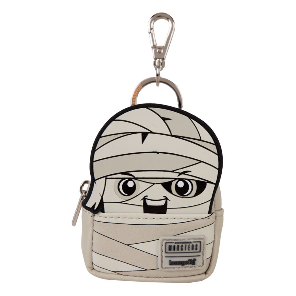 Universal Monsters by Loungefly assortiment porte-clés Blind Box Mini Backpack (12)