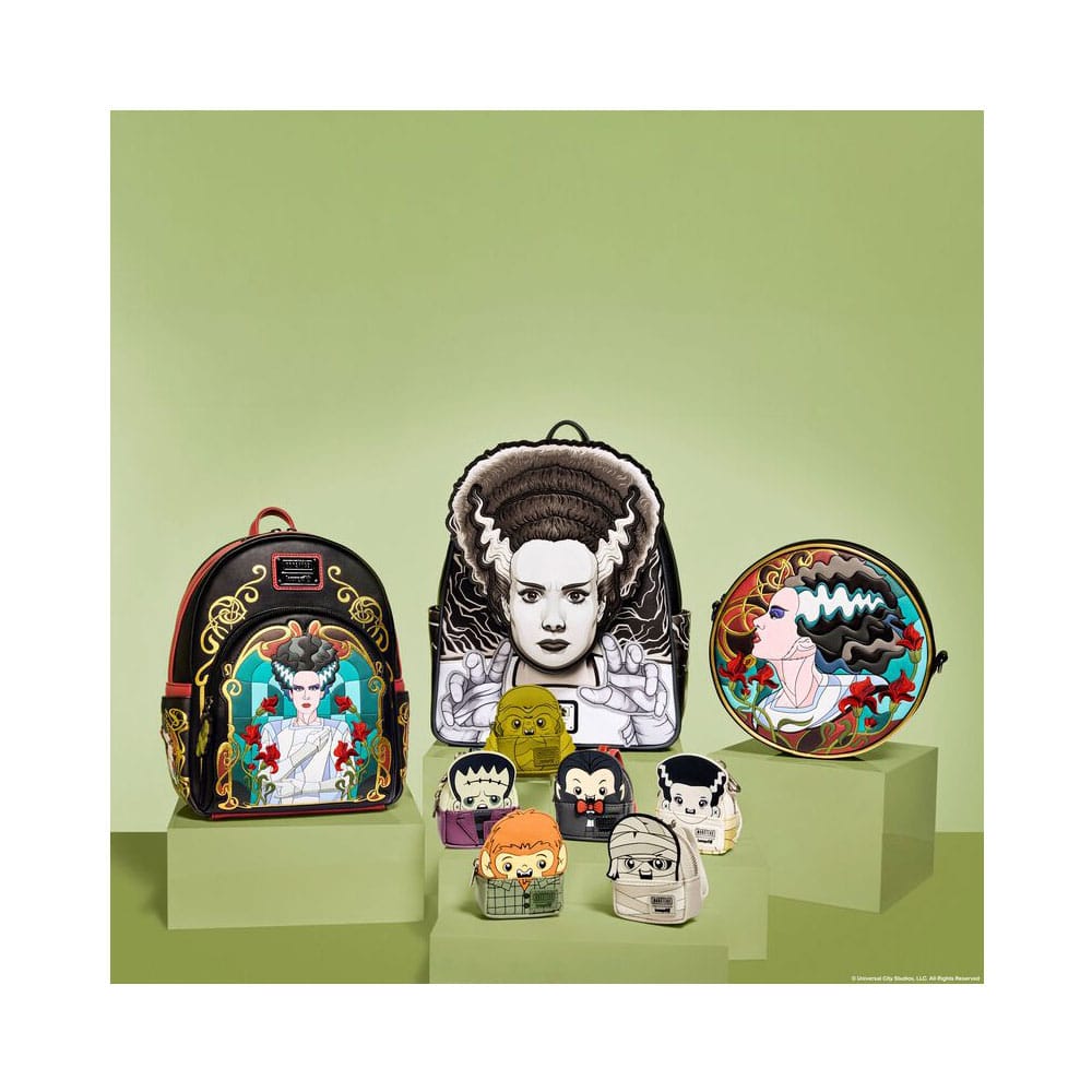 Universal Monsters by Loungefly sac à bandoulière Bride of Frankenstein