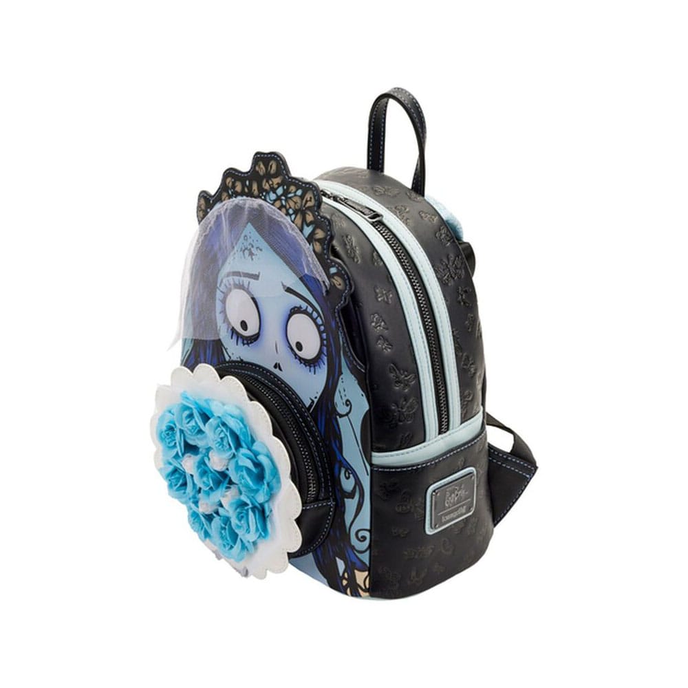 Loungefly: Warner Bros. Corpse Bride - Emily Bouquet Mini Backpack