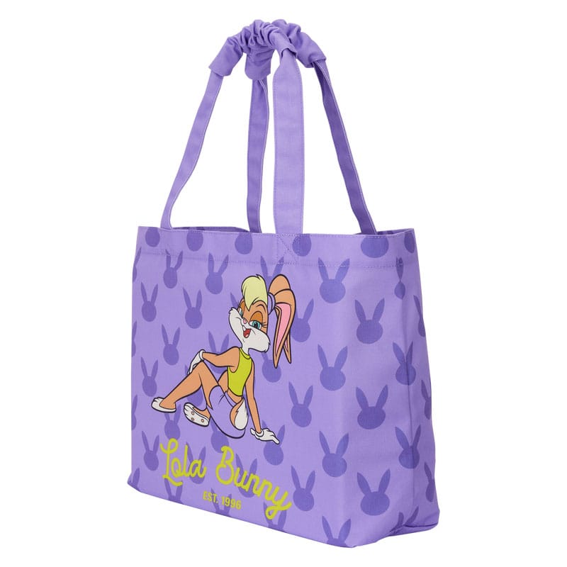 Warner Bros by Loungefly sac à porter Looney Tunes Lola Bunny Oversize