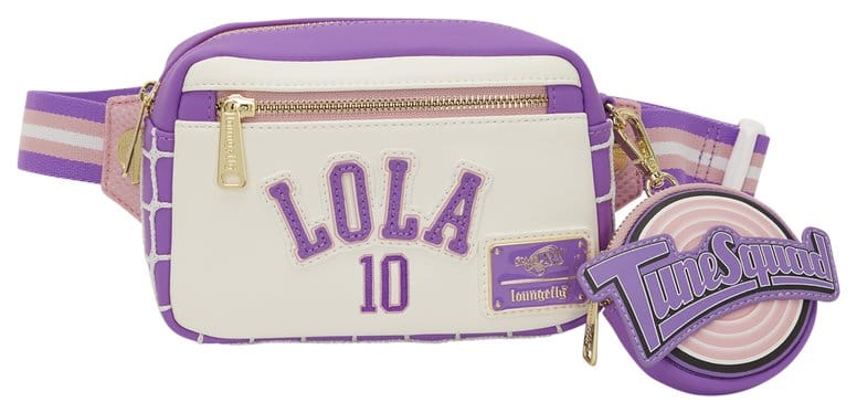 Warner Brothers by Loungefly sac à bandoulière Sling Lola Bunny