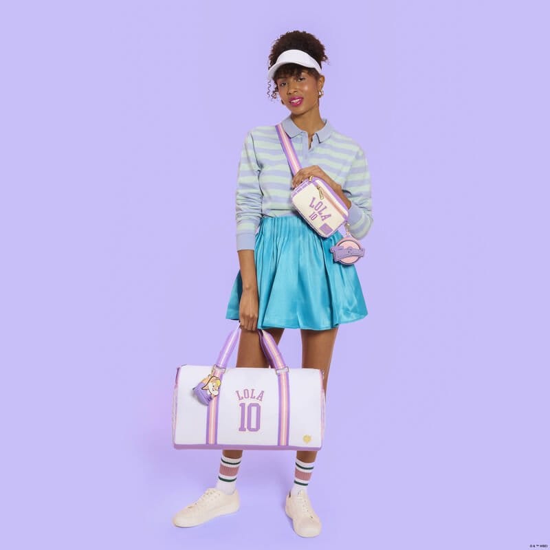 Warner Brothers by Loungefly sac à bandoulière Sling Lola Bunny