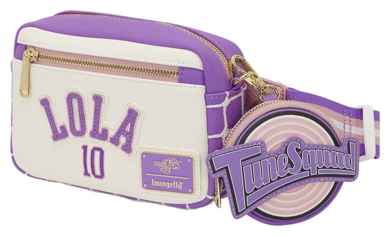 Warner Brothers by Loungefly sac à bandoulière Sling Lola Bunny