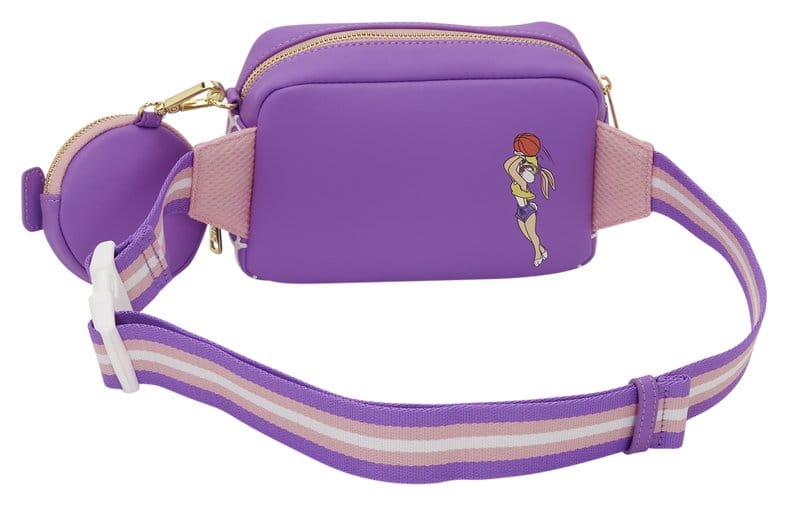 Warner Brothers by Loungefly sac à bandoulière Sling Lola Bunny
