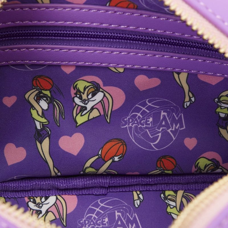 Warner Brothers by Loungefly sac à bandoulière Sling Lola Bunny