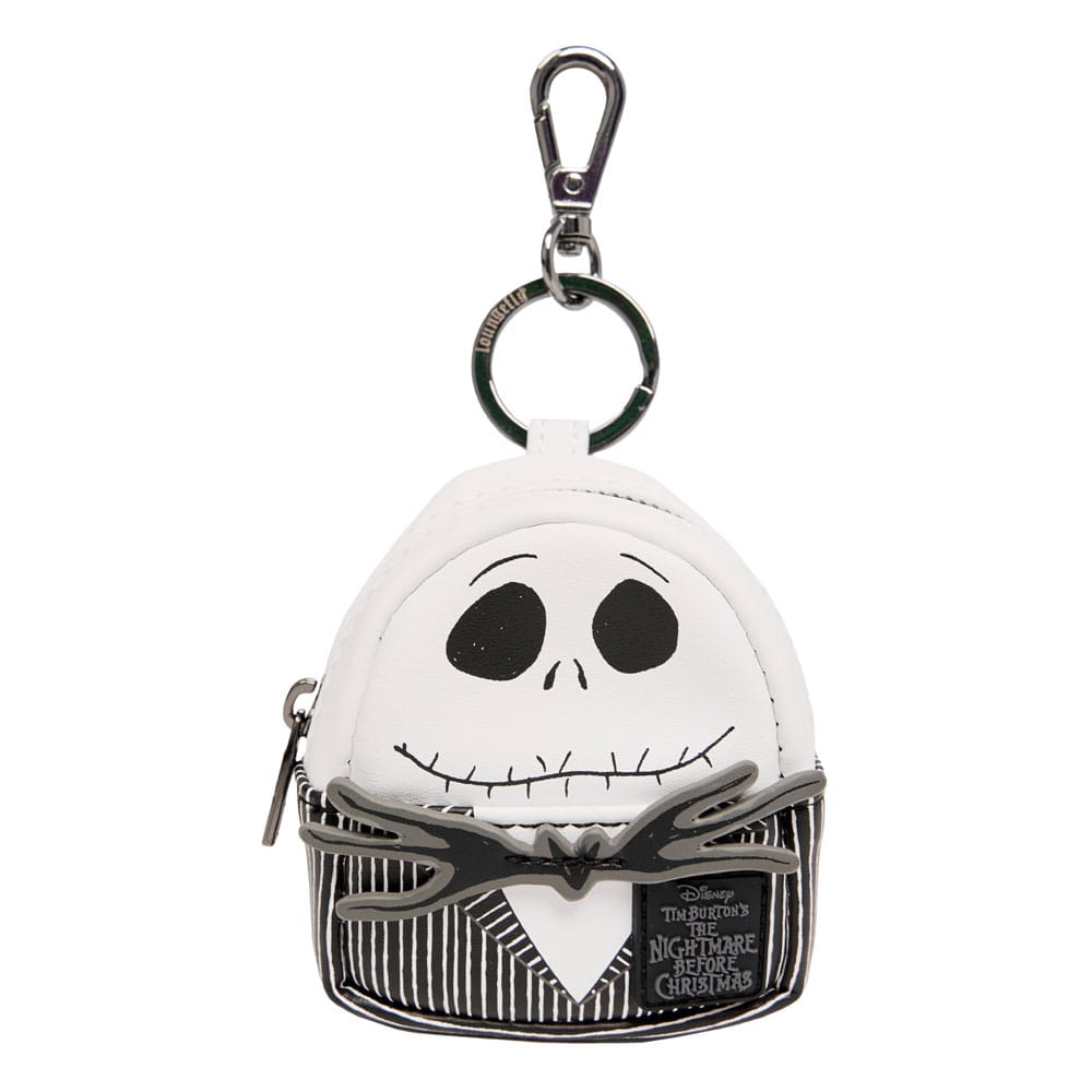 L'Étrange Noël de monsieur Jack by Loungefly présentoir Bijoux de sac Mystery Box (15)