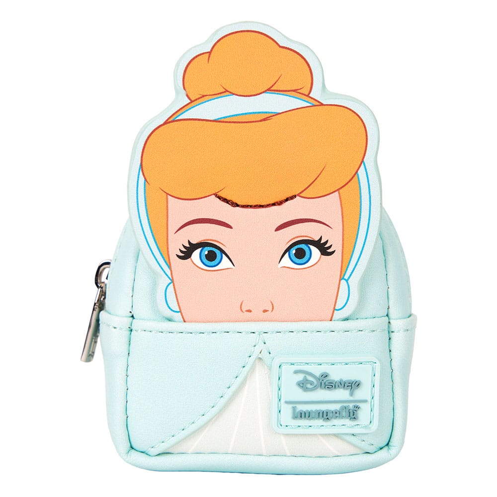 Disney Cinderella 75th Anniversary by Loungefly présentoir Bijoux de sac Mystery Box (15)