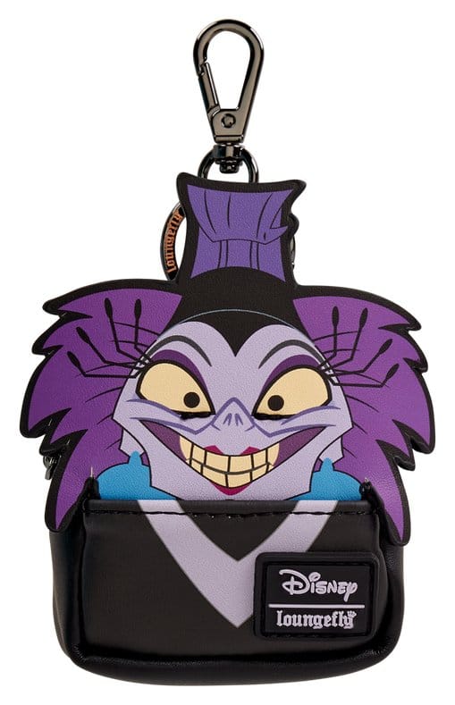 Disney by Loungefly assortiment porte-clés Blind Box Villains Mini Backpack (15)