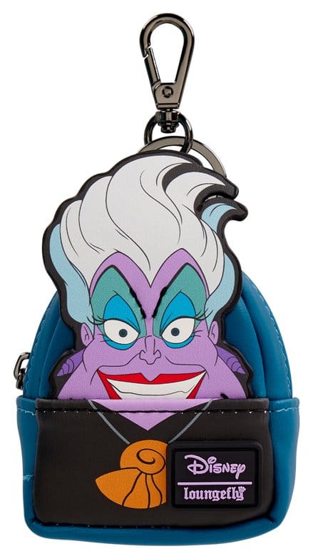 Disney by Loungefly assortiment porte-clés Blind Box Villains Mini Backpack (15)