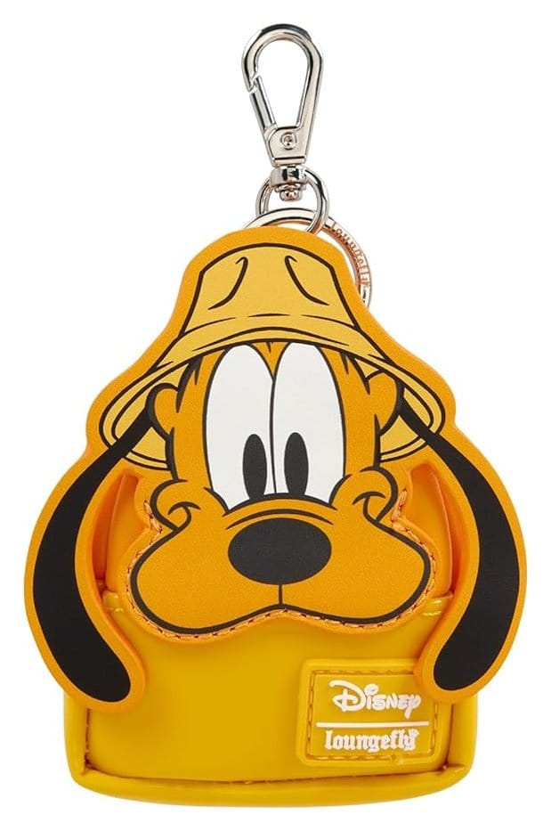 Disney by Loungefly assortiment porte-clés Blind Box Pluto 95th Anniversary Mini Backpack (15)