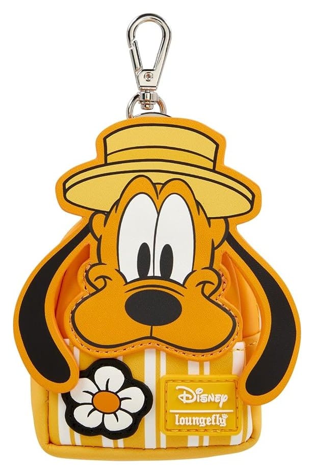 Disney by Loungefly assortiment porte-clés Blind Box Pluto 95th Anniversary Mini Backpack (15)