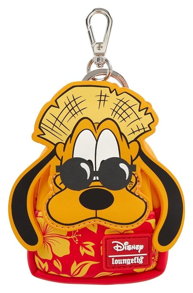 Disney by Loungefly assortiment porte-clés Blind Box Pluto 95th Anniversary Mini Backpack (15)