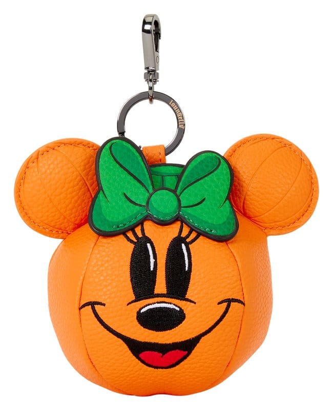 Minnie Mouse by Loungefly assortiment Bijoux de sac Pumpkin (15)