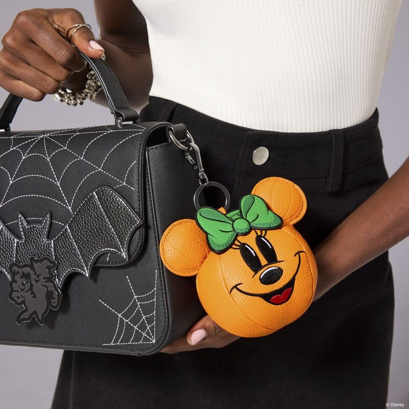 Minnie Mouse by Loungefly assortiment Bijoux de sac Pumpkin (15)