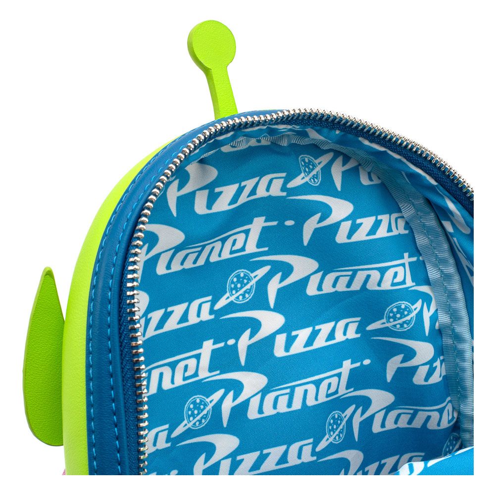 Histoire de jouets by Loungefly mini-sac à dos Alien Pizza Box