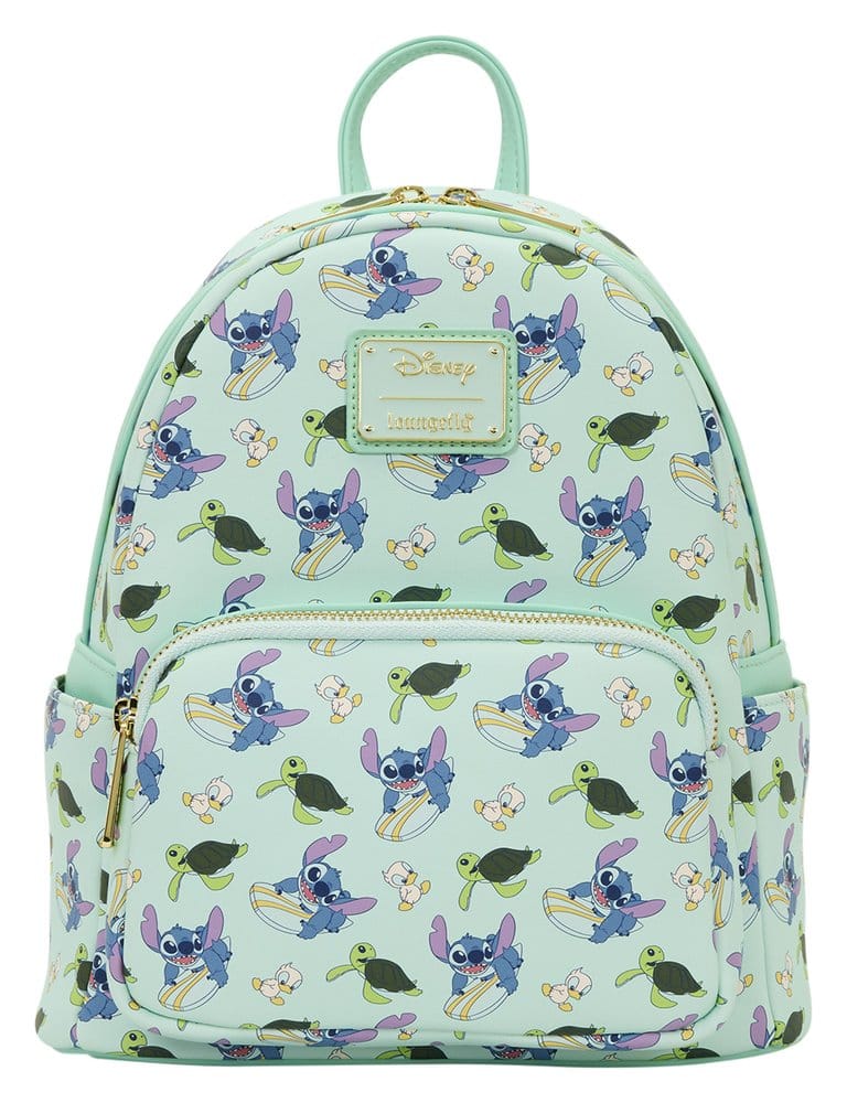 Disney by Loungefly sac à dos Mini Lilo & Stitch Animal Friends